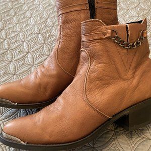 Durango boots ankle booties Excellent condition size 7